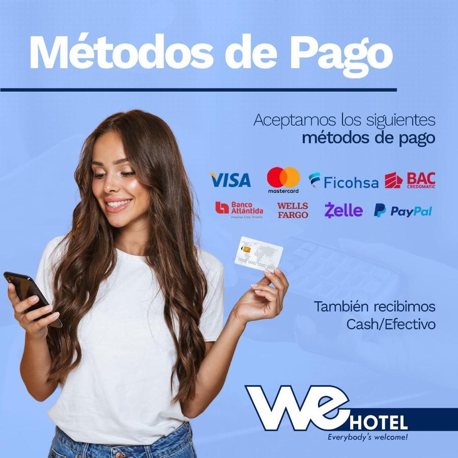 We Hotel, La Lima Exterior foto
